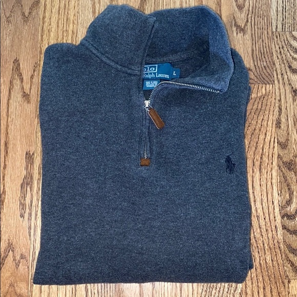 Polo Ralph Lauren Other - Polo Ralph Lauren Quarter Zip (L)